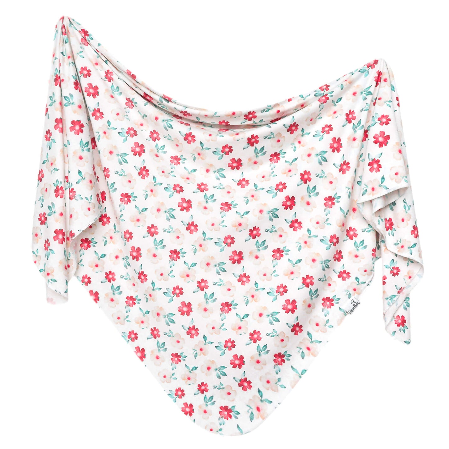 Knit Swaddle Blanket - Noel